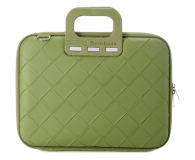 Bombata Intrecciato 13-14" miętowy - 1233522 - zdjęcie 1